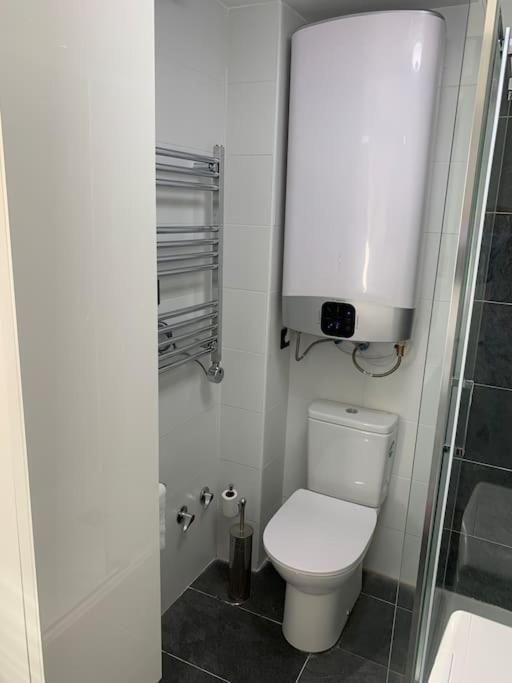 סיירה נבדה Apartamento Precioso Sol Y Sierra מראה חיצוני תמונה