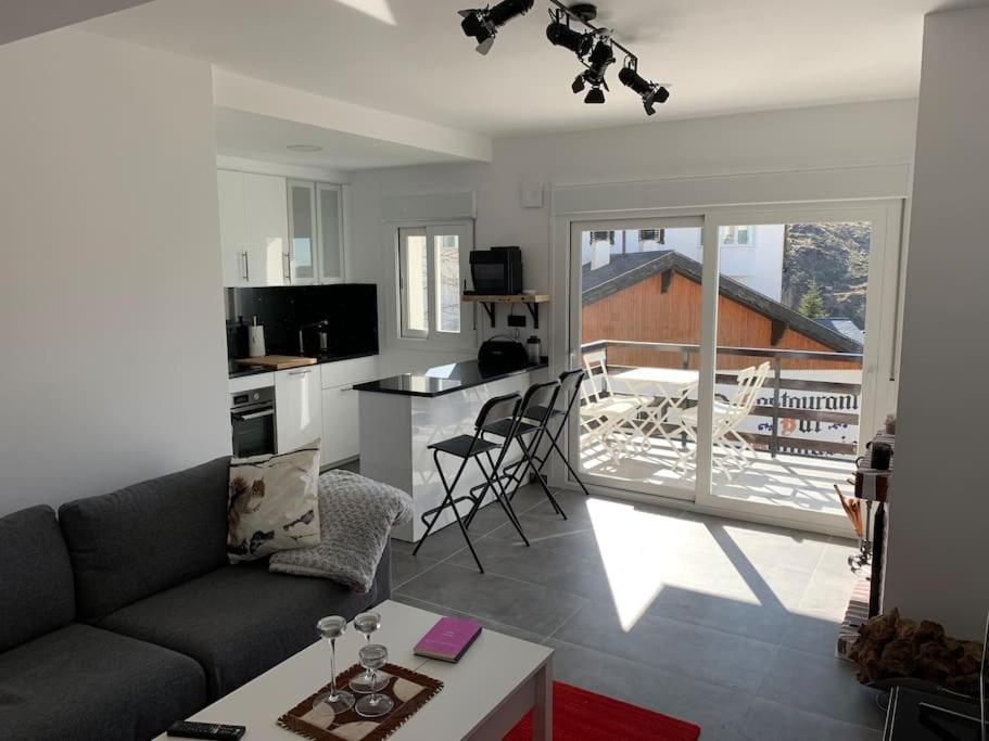 סיירה נבדה Apartamento Precioso Sol Y Sierra מראה חיצוני תמונה